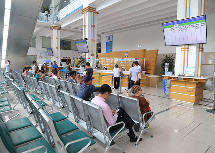 Lắp đặt hệ thống âm thanh thông báo Bosch